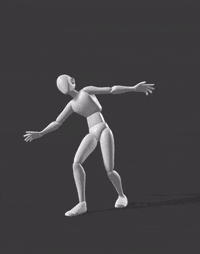 Dancing Walk Slide Loop