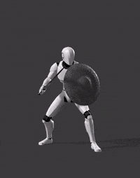 Dodge Backward
