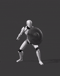 Dodge Right