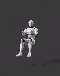Drowsy Nod Off (Loop)