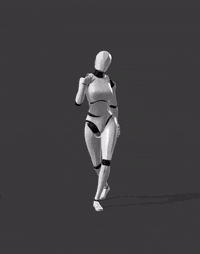 Drunk Walk
