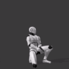 E11B Turning engage and running