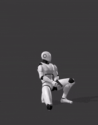 E11B Turning engage and running