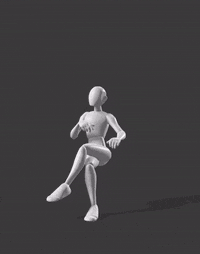 Egocentric Sit Talk M