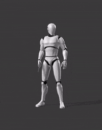 F01 Pistol loaded