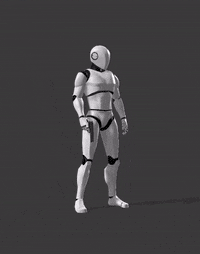F03 Side run shooting