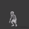 Fearful Turn & Run Away C2