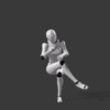 First React Sit Chat Blasted F01