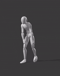 Flattery Depressed Walk