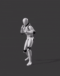 Footwork Move 01