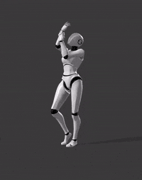 Gesture Stand F