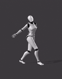 Graceful Dance