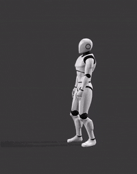Greeting Gesture 01