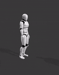 Greeting Gesture 02