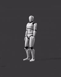 Greeting Gesture Long 01