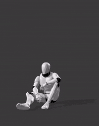 Ground Sit Wait M