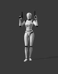 H02 Dual gun shoot