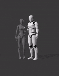 Hug Waist Walk M