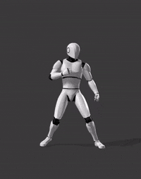 Karate - Defense