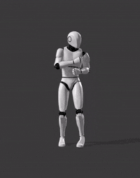 Karate - Move Backward