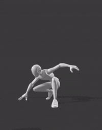 Kick Back & Flip Attack