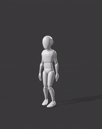 Kid Bounce Jump