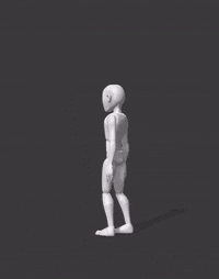 Kid Leapfrog Jump