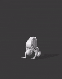Kid Roll to Sit