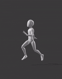 Kid Run Wobble Bump(3E)