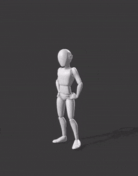 Kid Stand Confident
