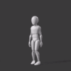 Kid Stand Idle to Stand Angry