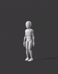 Kid Stand Idle to Stand Angry