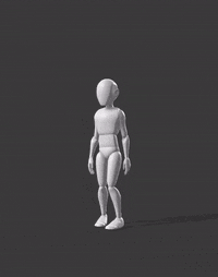 Kid Stand Idle to Stand Curious