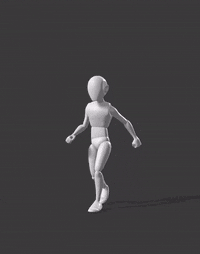 Kid Walk Angry