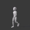 Kid Walk Speed