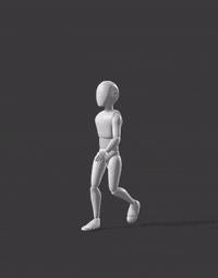 Kid Walk Speed