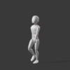 Kid Walk Strut