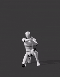 L01 Kneeling shoot