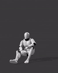 Low Seat - Sit Wait M