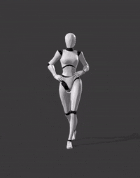 Model Walk_Long