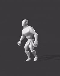 Orc Alert Walk Turn