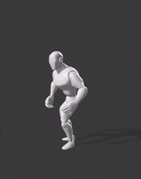 Orc Hit Knock to Get Up