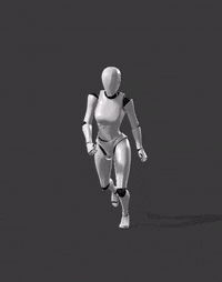 Panic Run Right F01