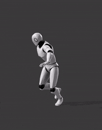 Panic Run Right M01