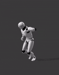 Panic Stumble Run M02
