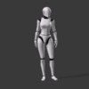 Panic Walk To Run F02