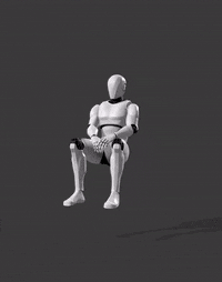 Passenger - Adjust Pose