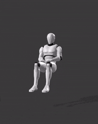 Passenger - Brake Lean Forward