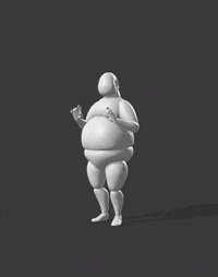 Playful Dejected Idle