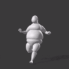 Playful Run Ecstatic
